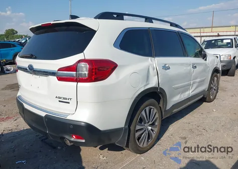 2021 Subaru Ascent Touring из США, поврежденный, VIN 4S4WMARD8M3459528